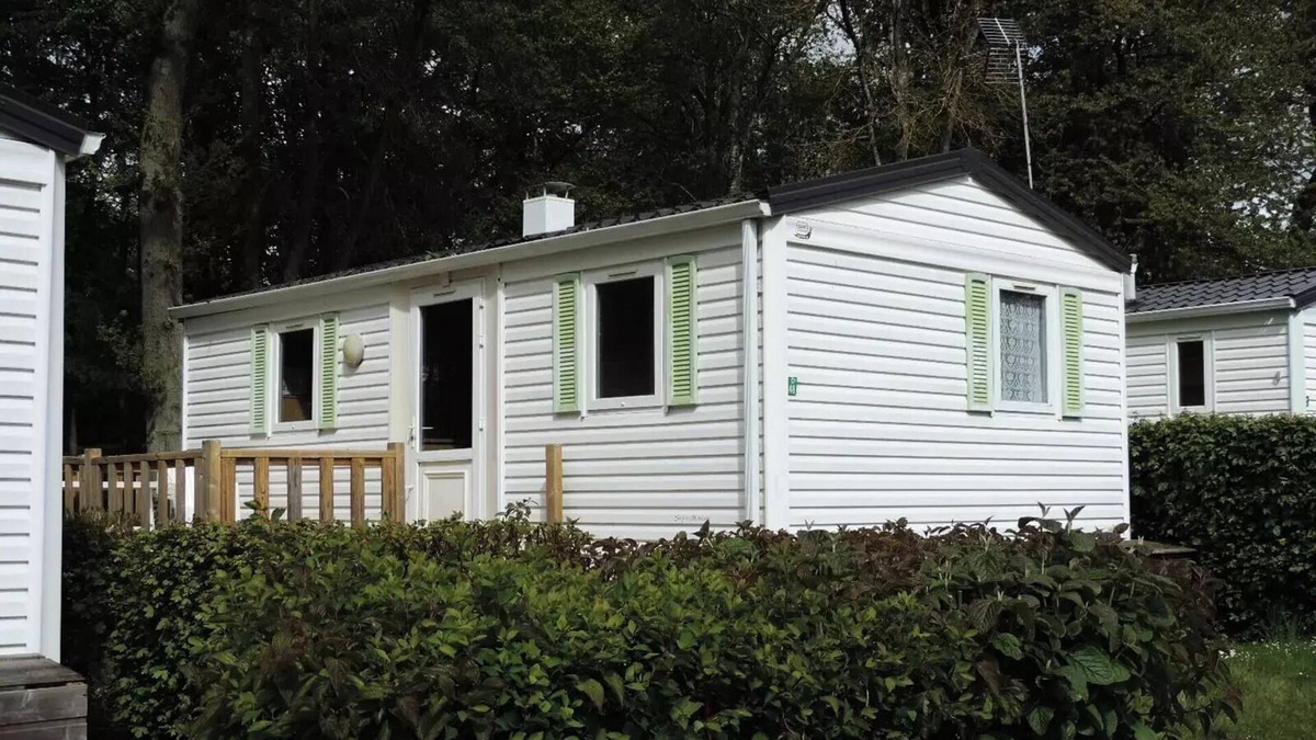 Illiers-Combray House | Mobil home standard 3 Zimmer 4 Personen