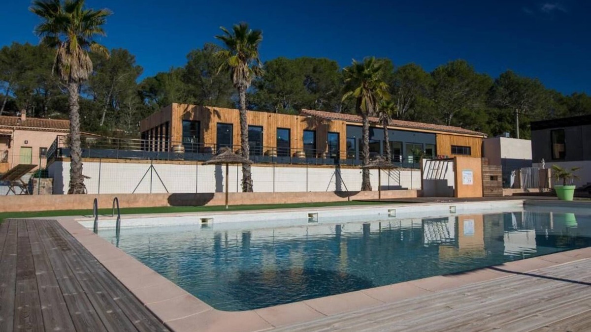 Pierrefeu-du-Var House | Mobil Home Tout Confort