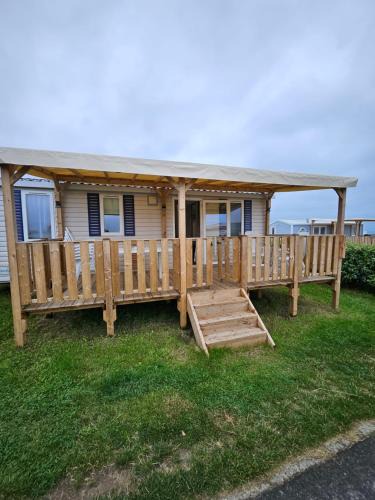 Le Portel Other | Mobil home vue mer