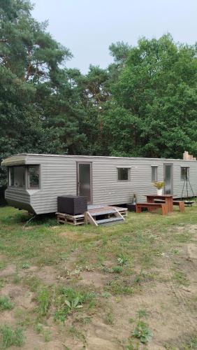 Selmsdorf Apartment | Mobil House auf Tierschutz Landhof inmitten der Natur bei Lübeck