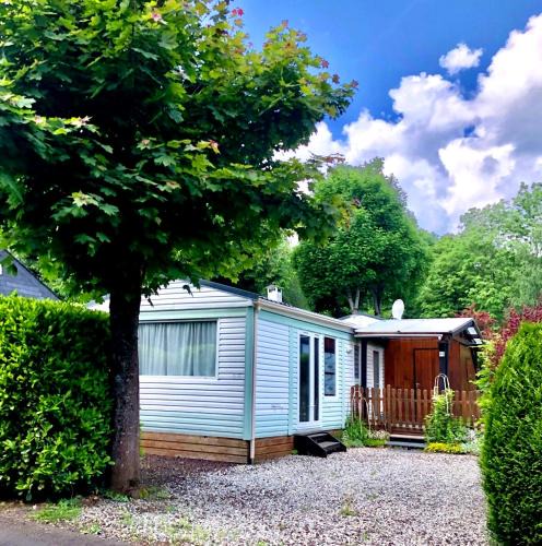Besse-en-Chandesse Ski Chalet | Mobile Home Auvergne