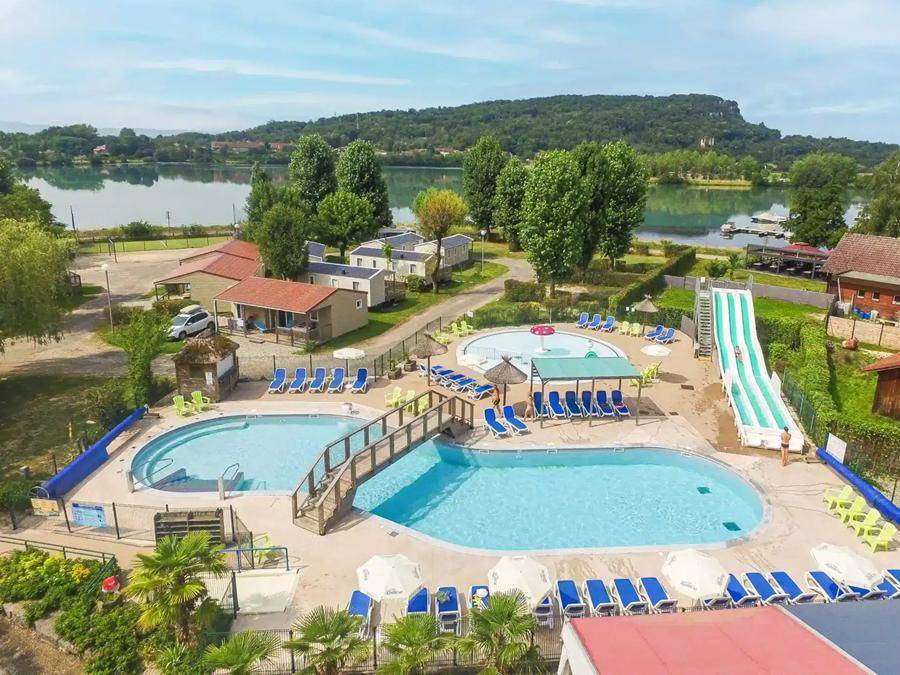 Murs-et-Gelignieux House | Mobile home ∙ 2 bedrooms ∙ 4 guests