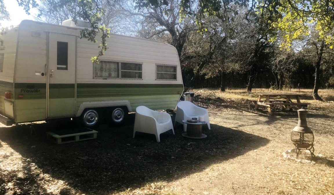 Morgan House | Mobile home ∙ 1 bedroom ∙ 2 guests