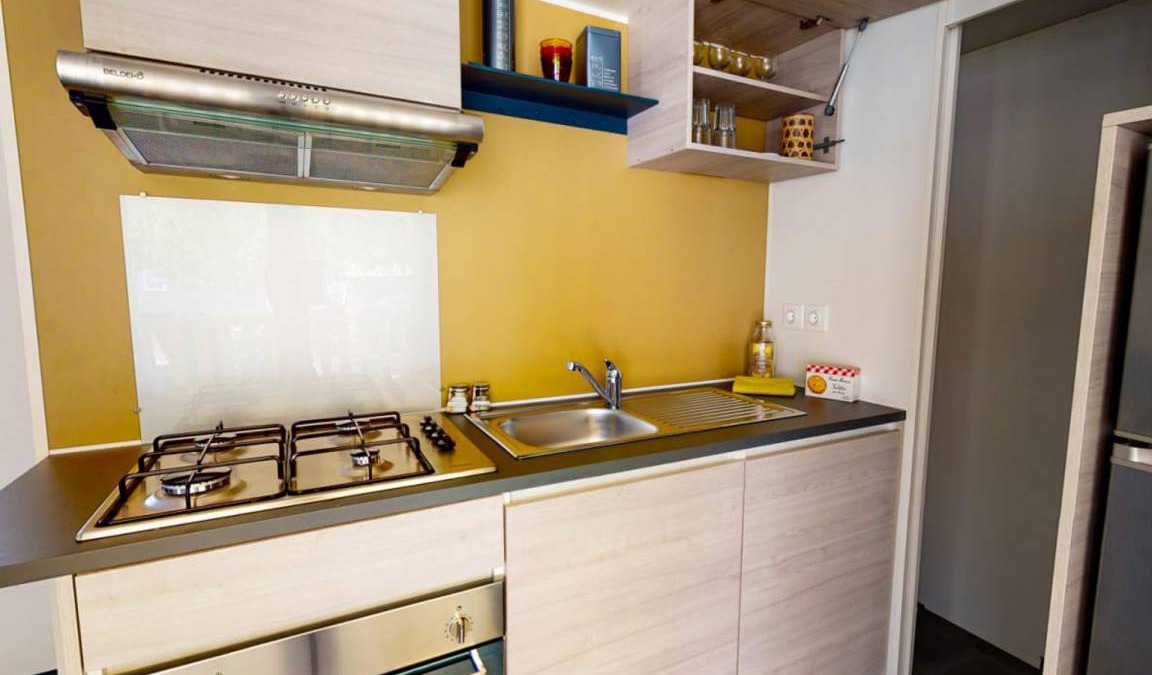 Condrieu House | Mobile home ∙ 2 bedrooms ∙ 6 guests