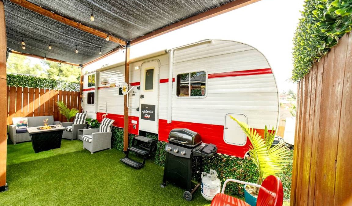 Granite Hills House | Mobile home ∙ 2 bedrooms ∙ 4 guests