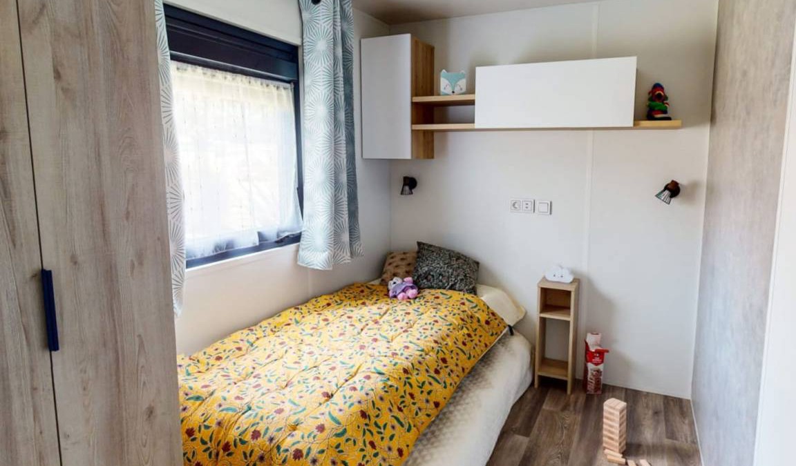 Les Mathes House | Mobile home ∙ 3 bedrooms ∙ 8 guests