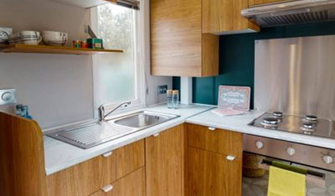 Condrieu House | Mobile home ∙ 3 bedrooms ∙ 8 guests