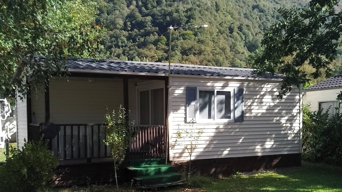 Gere-Belesten House | Mobile home 5 persons pets welcome Camping Monplaisir