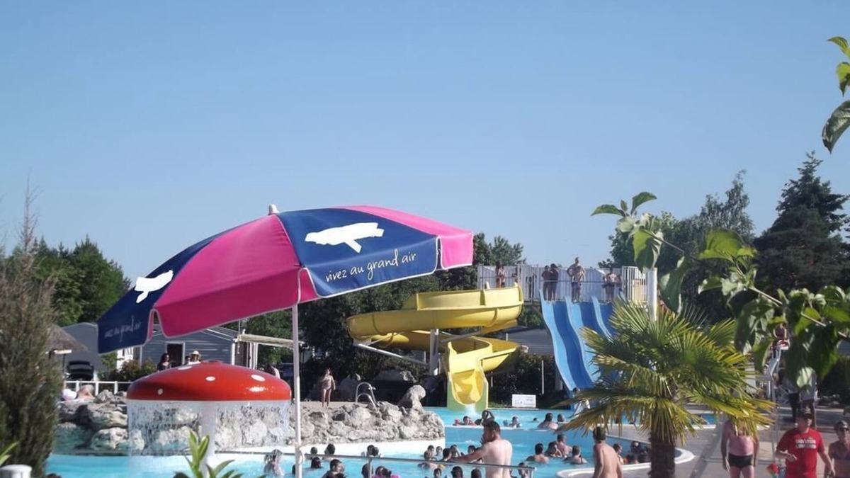 Coulanges House | Mobile Home - Camping 4 *