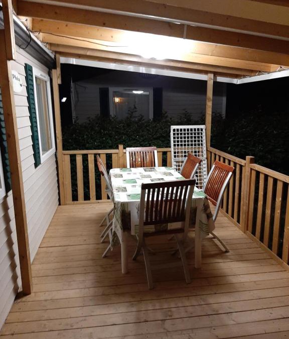 La Roque-d'Antheron Other | mobile home entierement équipé