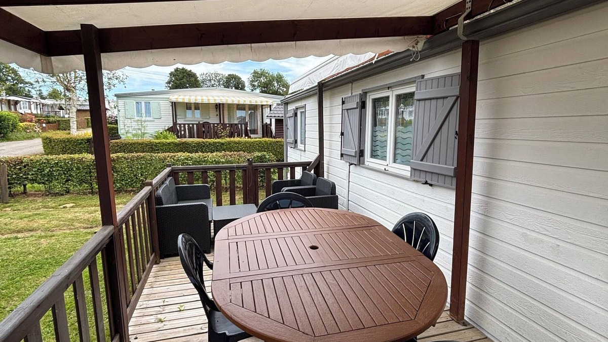 Renty House | Mobile home Figue