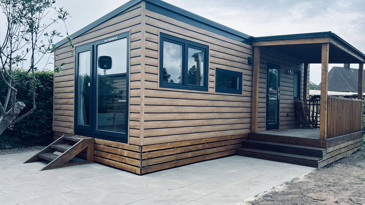 Huede Apartment | Mobile home for 6 guests with 40m² in Hüde (272721)