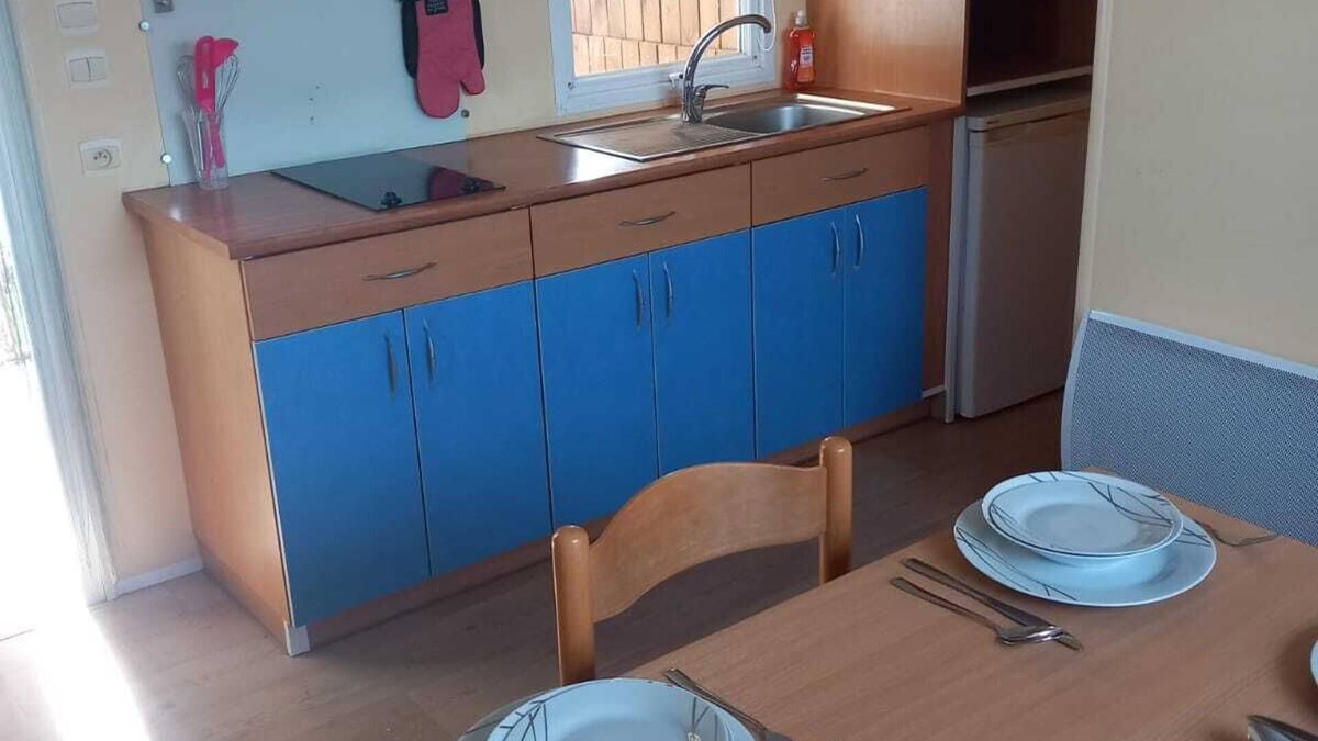 Poiroux House | Mobile home for rent
