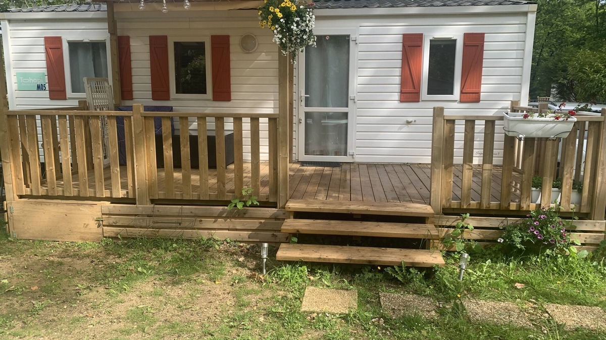 Saint-Cheron House | Mobile home