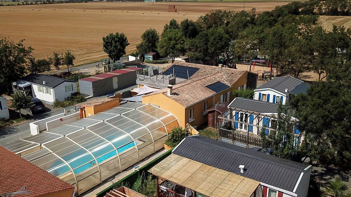 Saint Vivien House | Mobile home in the countryside 5 minutes from Châtelaillon