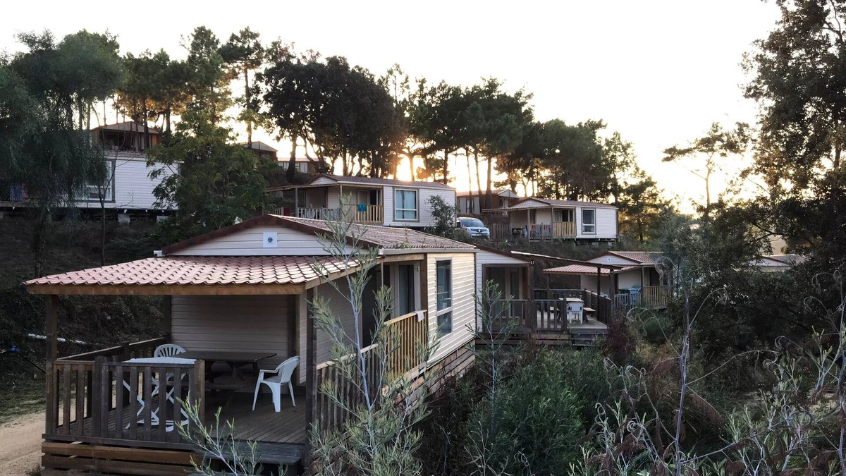 Viggianello House | Mobile home IRM 3 rooms 5 persons air-conditioned