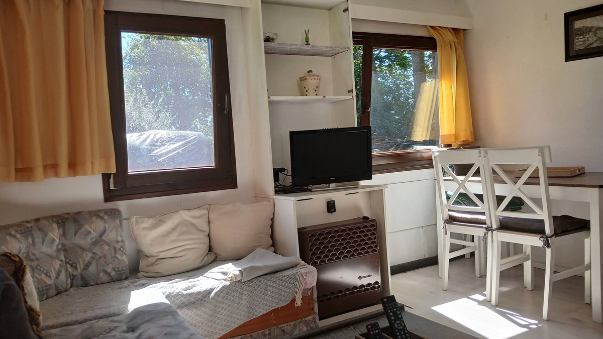 Wittstock/Dosse House | Mobile home on a horse farm in a secluded location - dogs travel free of charge!