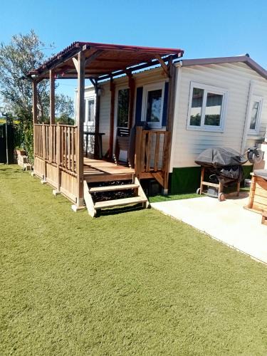 Villeneuve-les-Beziers Apartment | Mobile home Portiragnes