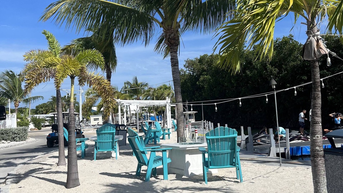 Key Largo RV Rental | Mobile Home - RV LOT Calusa Campground