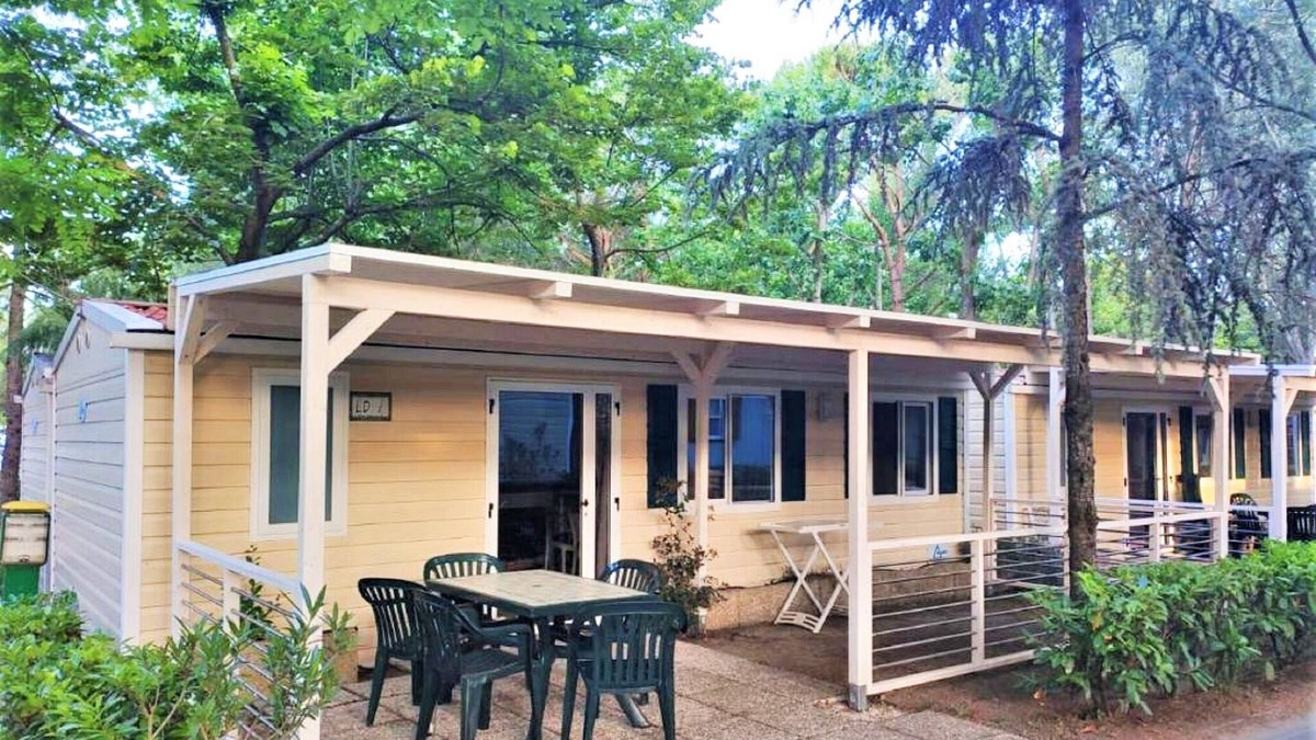 Badiaccia House | Mobile Home by Lake Trasimeno Fun