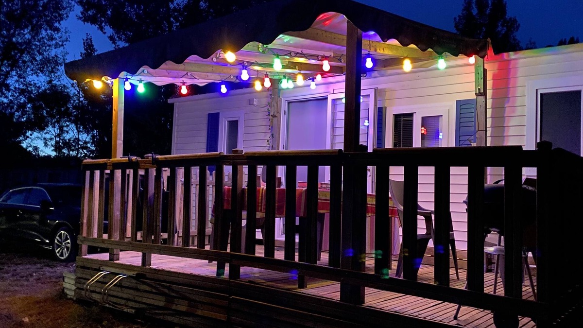 Chatillon-sur-Broue House | Mobilehome at Lac du Der