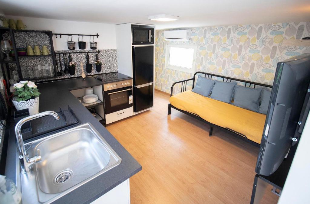Szantod House | Mobilehome Szántód