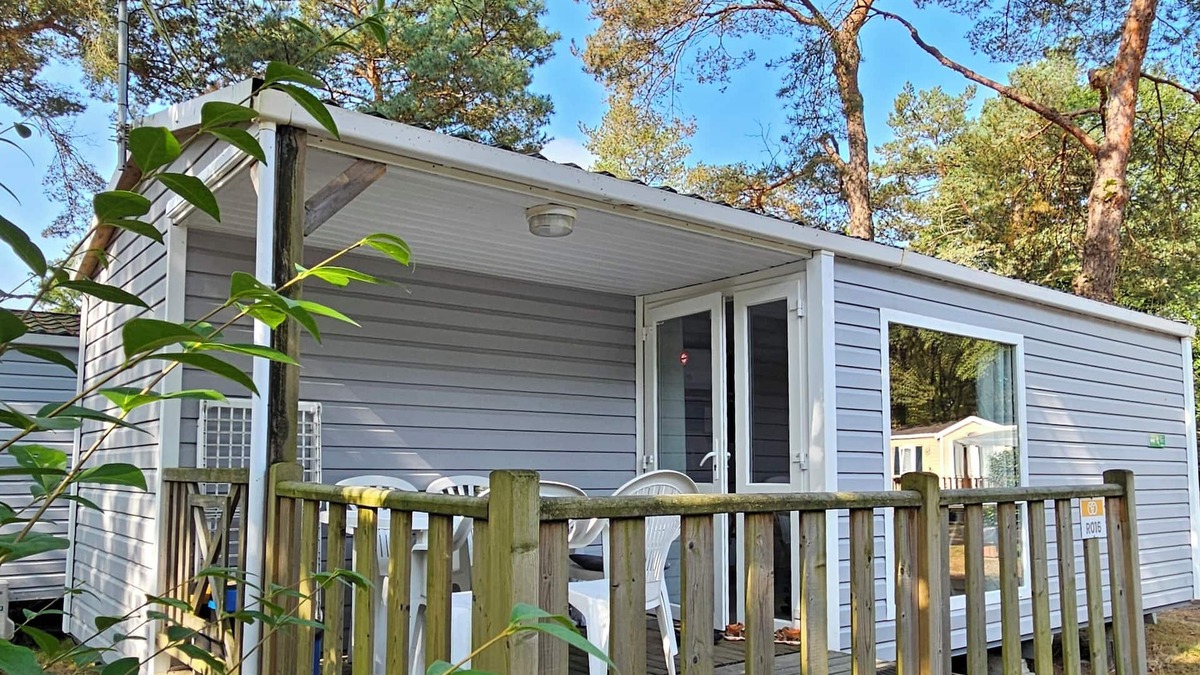 La Boissiere-de-Montaigu House | Mobilhome I Puy du Fou