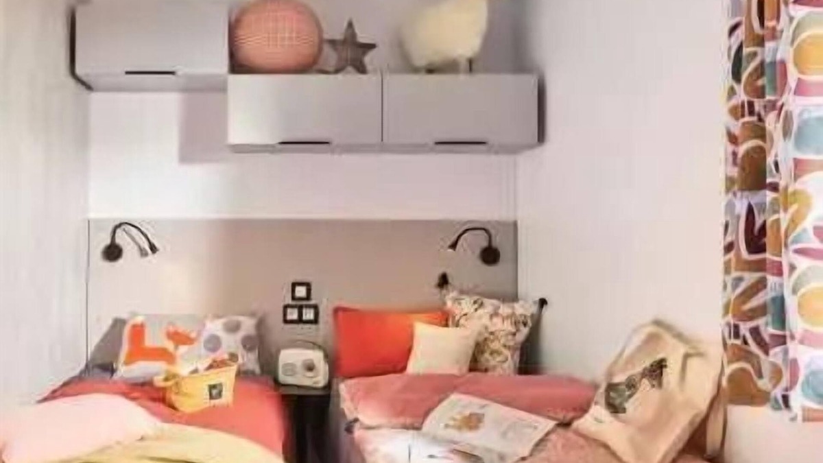 Telgruc-sur-Mer House | Mobilheim 3 Zimmer - Home Babybett unmöglich 5 Personen