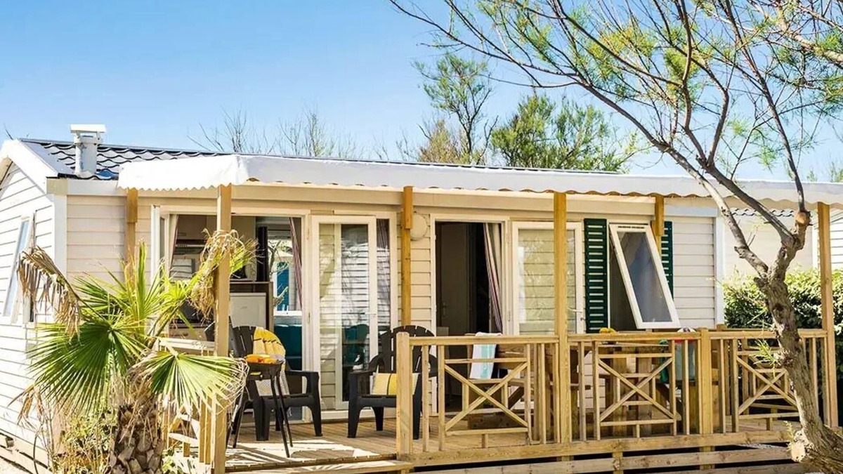 Crach House | Mobilheim A/C