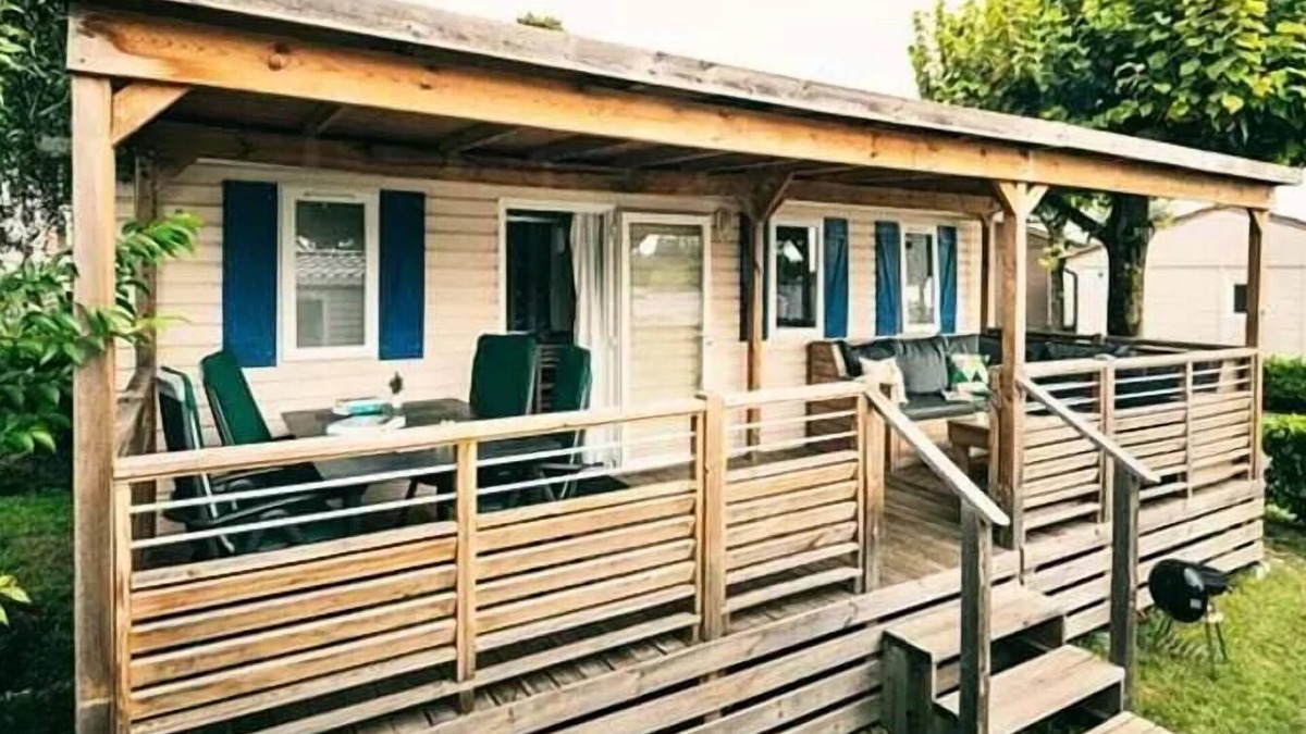 Guerard House | Mobilheim A/C