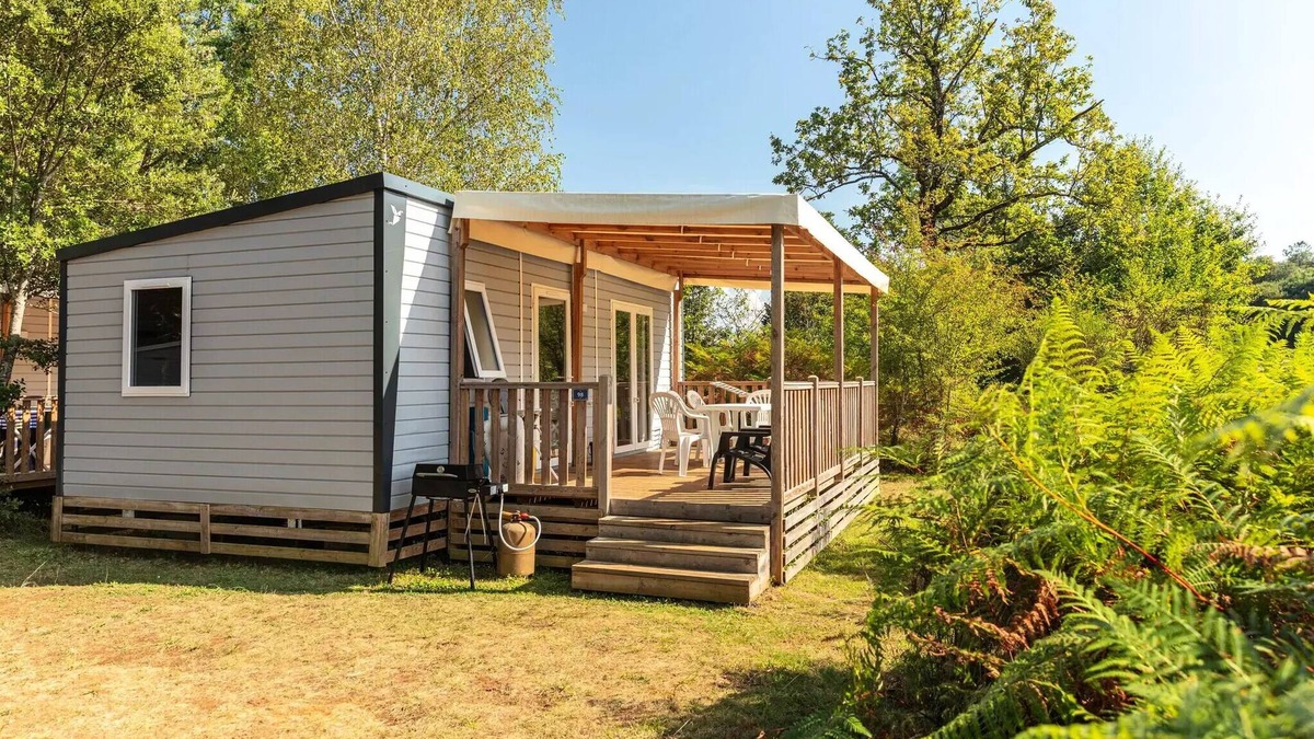 Saint-Jacques House | Mobilheim A/C