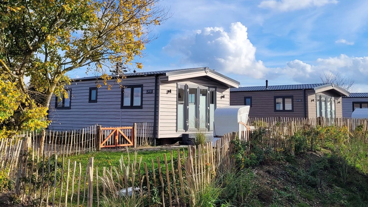 Schashagen Apartment | Mobilheim für 5 Gäste mit 40m² in Schashagen