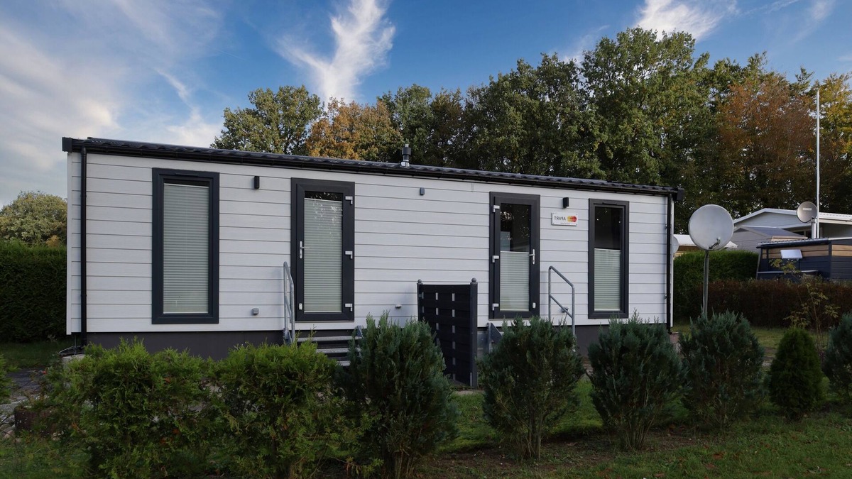 Borgdorf Apartment | Mobilheim für 2 Gäste mit 20m² in Borgdorf-seedorf