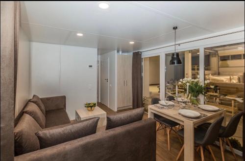 Wackersdorf Apartment | Mobilheim Murnersee Haus 5