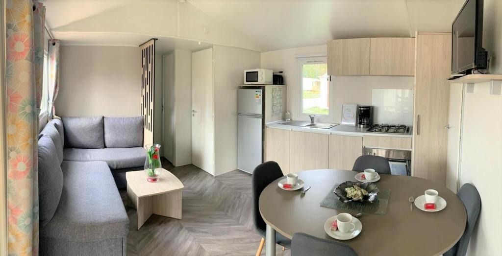 Onzain Other | MOBILHOME 3 CH CAMPING 4*