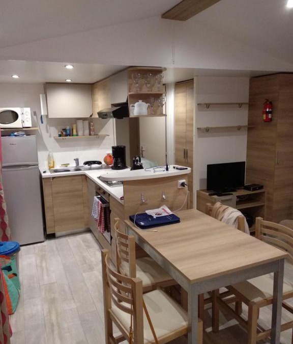 Les Mathes Resort | mobilhome 433 la Palmyre