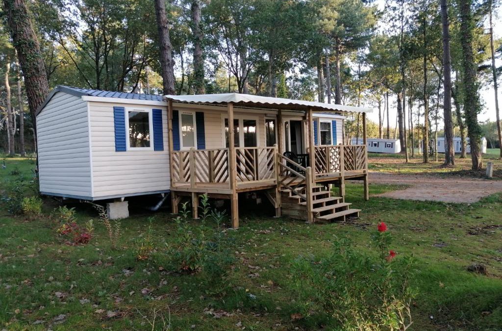 Piriac-sur-Mer Resort | Mobilhome 6/8 personnes Piriac sur Mer