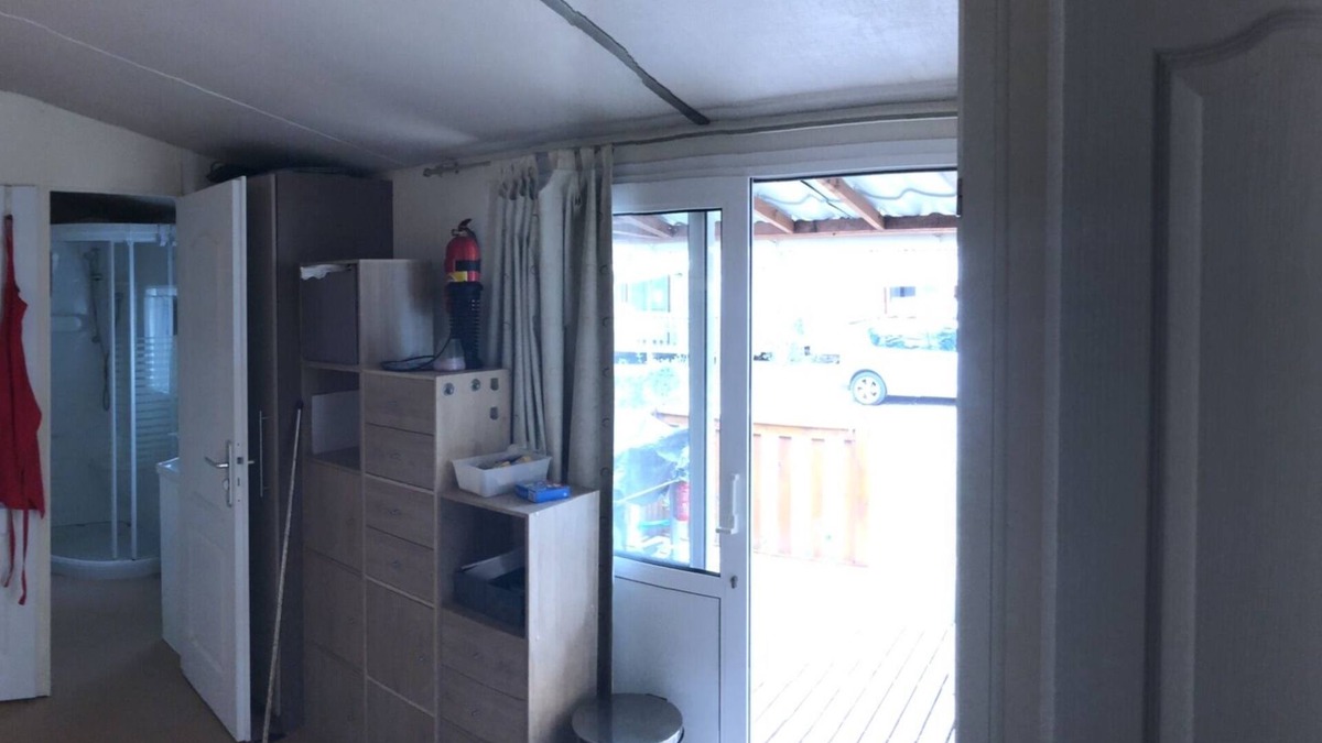 Toulon - Hyeres House | Mobilhome 8 people by the sea - Camping 4 * Les Palmiers Hyères