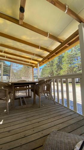 Saint-Auban Other | Mobilhome comfort à la montagne