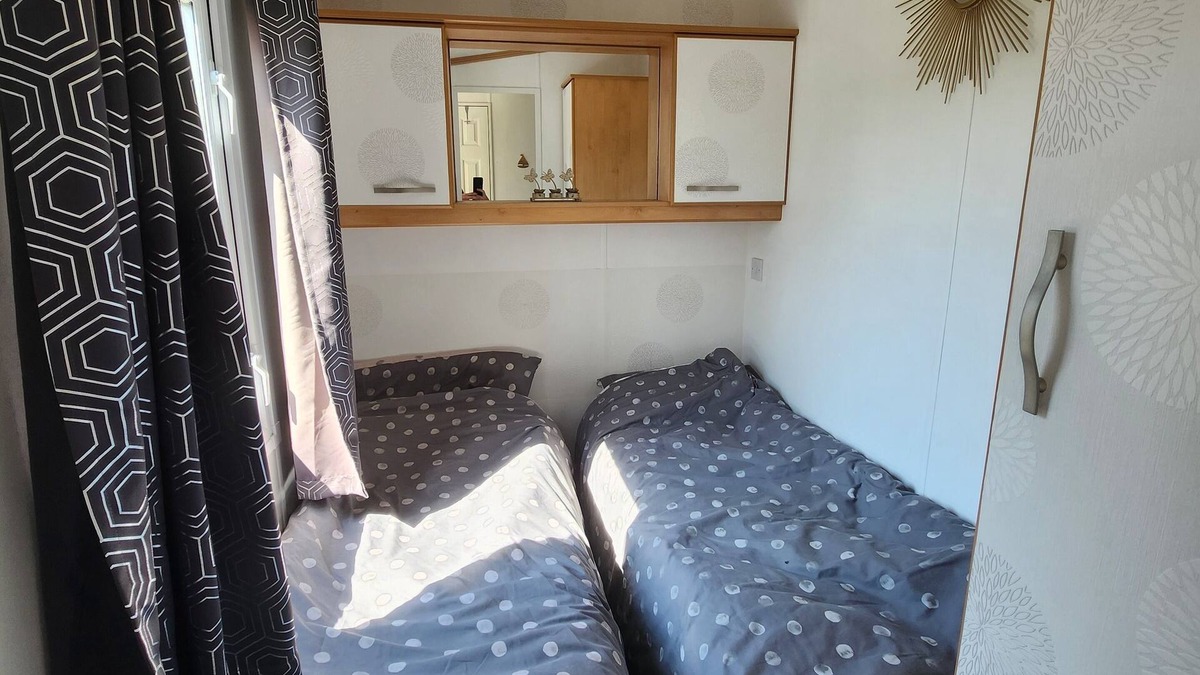Equihen-Plage House | Mobilhome Equien Plage - Camping la Falaise 3 - Proche mer