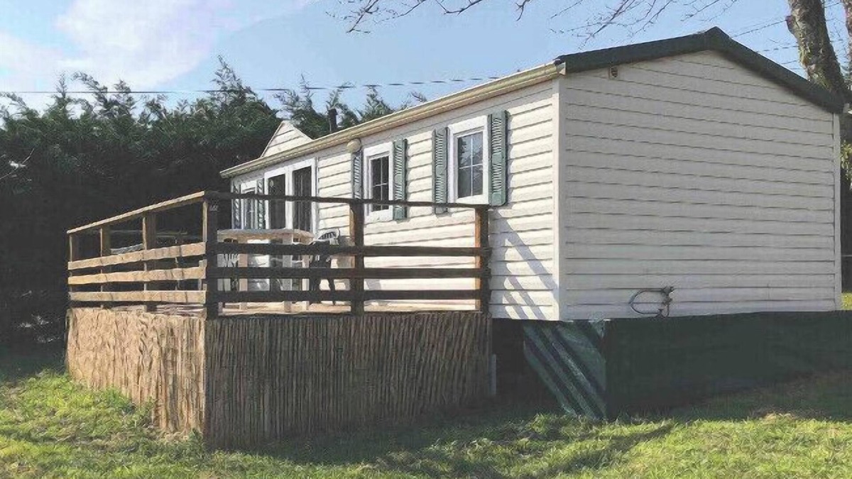 La Douze House | Mobilhome in Dordogne