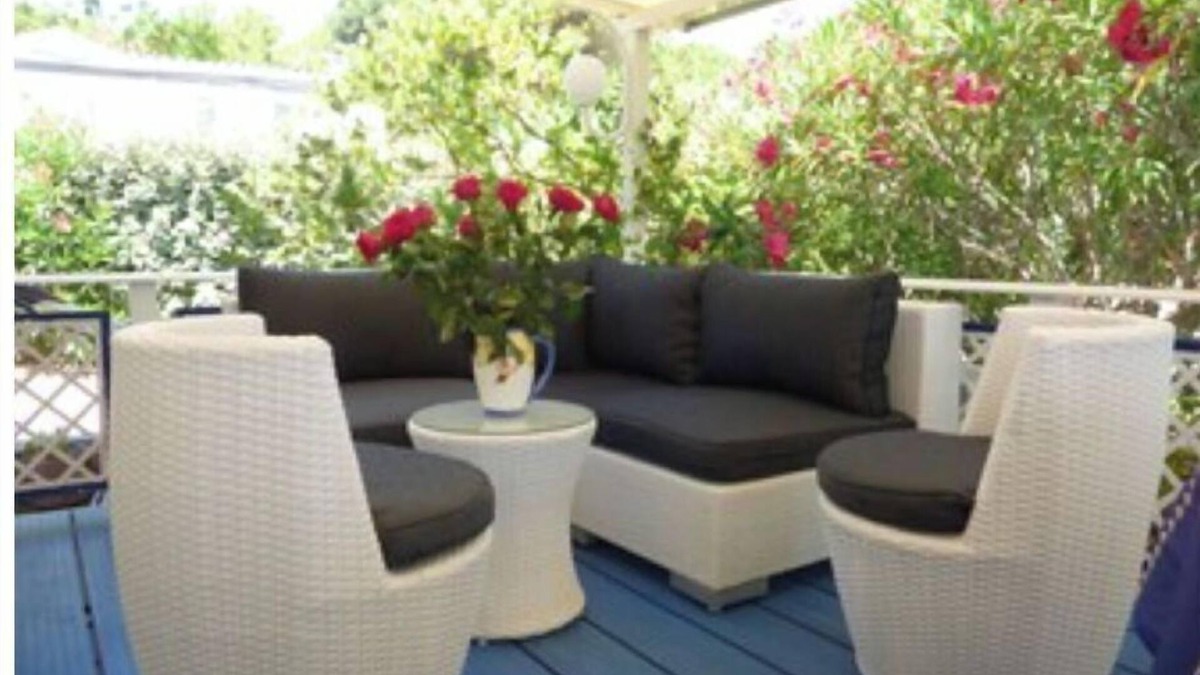 Ramatuelle House | MOBILHOME KON TIKI seaside