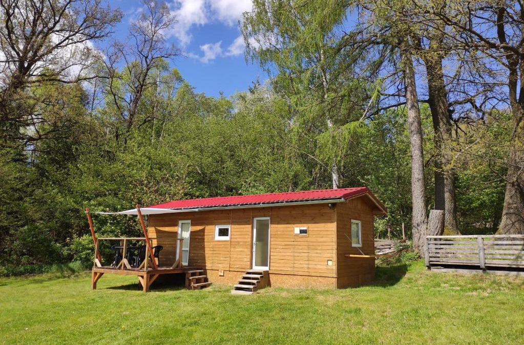 Dolni Dvoriste House | Mobilní dům
