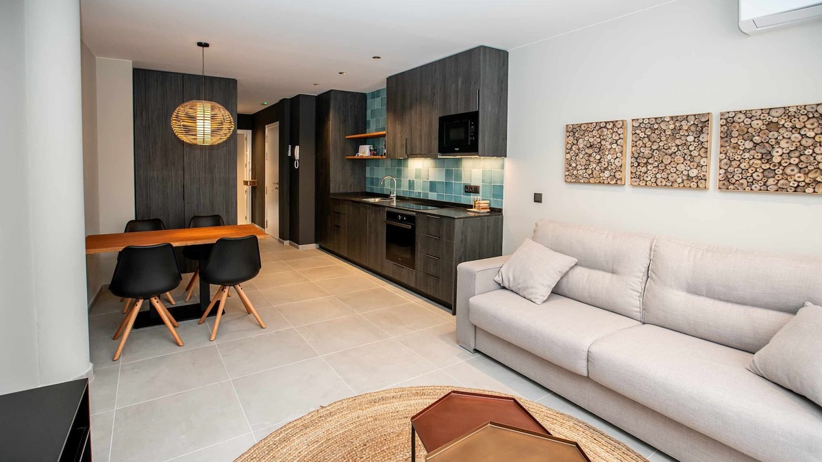 Beceite Apartment | Mocho-rural-home-villanueva B