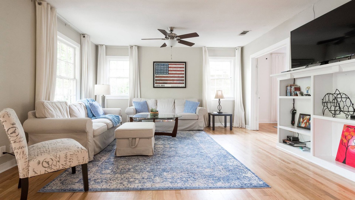 West Congress House | Mockingbird Classic by South Congress Ave.