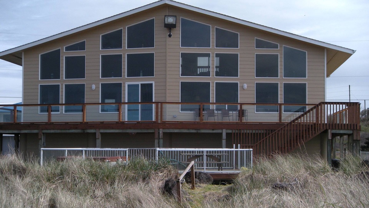 Moclips House | Moclips on the Beach Home