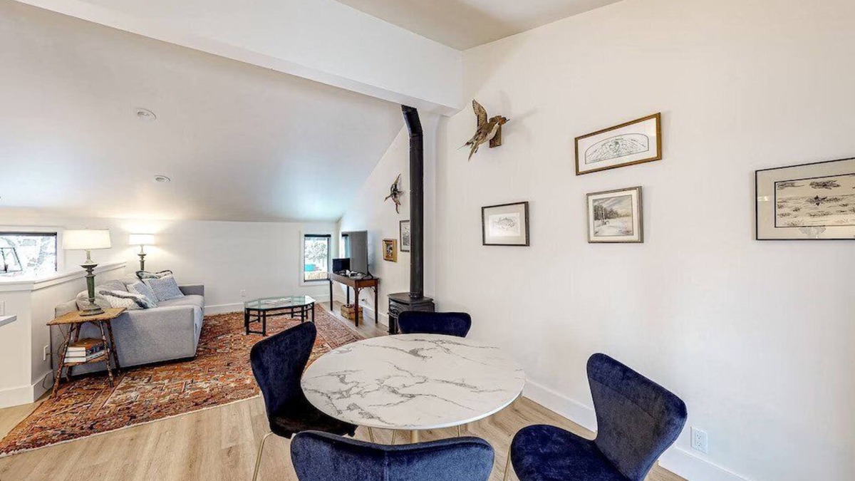 Ketchum Condo | Mod 1BD West Ketchum Condo - near downtown & Sun Valley ski lifts