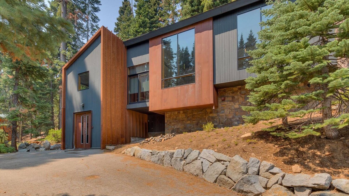 Tahoe Pines House | Mod Haus West Shore - Private Beach Access and Pier, Close to Lake
