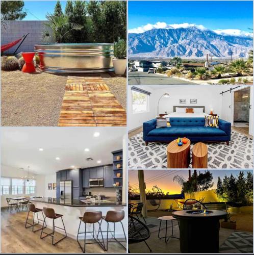 Desert Hot Springs House | Mod Home Near Joshua Tree, Coachella, Palm Springs
