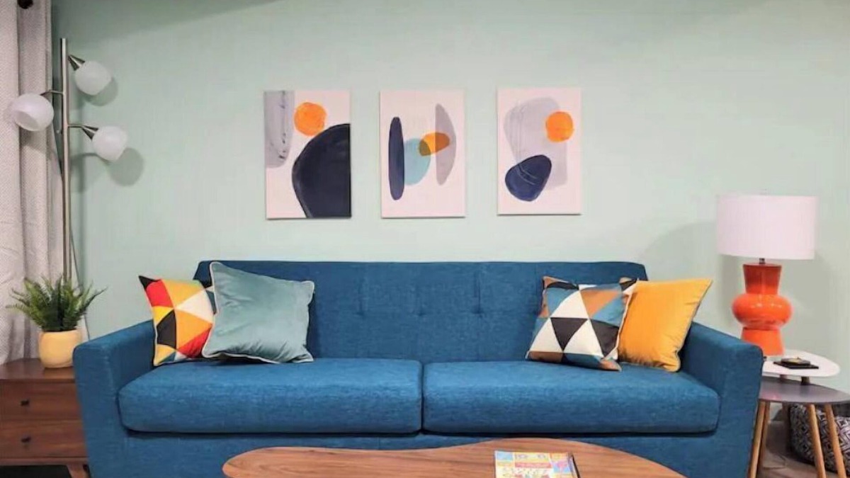 Edgewood Apartment | Mod LodgenFamily Friendly nDIY BreakfastnEV charging